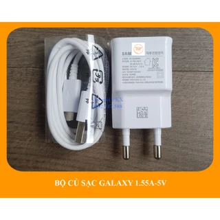 [1.55A - 5V] Sạc samsung A01 A03 A10 M10 M02 chính hãng - Sạc cho nhiều mã máy