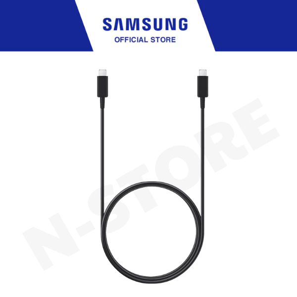 Cáp sạc nhanh Samsung 25w 2 đầu Type C cho A52/ A72/ A82/ A80/ A90 Note10-seri/ Note 20 S20/ S21/ S22 PK - BH 6 Tháng