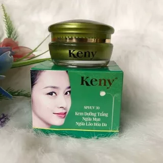 Kem Dưỡng Trắng - Ngừa Mụn - Ngừa Lão Hóa 20G KENY