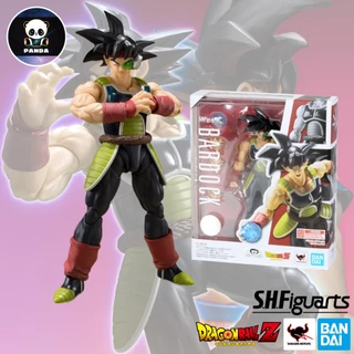 Đồ Chơi Mô Hình Chính Hãng SHFiguarts: Bardock Dragon Ball Z SHF