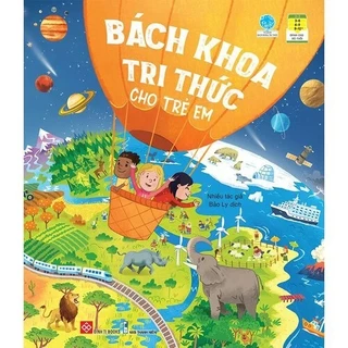 Sách thiếu nhi - Bách khoa tri thức cho trẻ em - Usborne