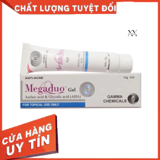 [CHÍNH HÃNG] Gel giảm mụn ẩn, giảm thâm Megaduo