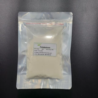 Polydextrose Cấp thực phẩm Chất làm ngọt Polydextrose Chất xơ hòa tan trong nước