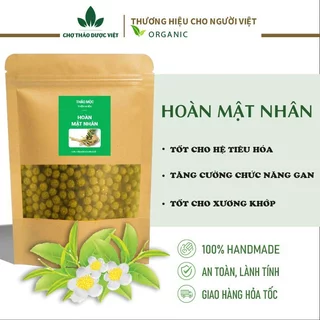 Mật nhân nguyên chất 100g, hạ men gan, giải độc gan - Chợ thảo dược việt