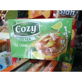 Trà Chanh Hòa Tan Cozy 240g