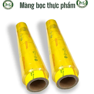 Lõi màng bọc thực phẩm Cling Wrap 30x100m