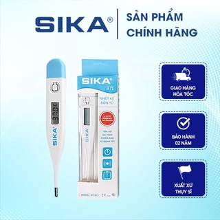 Nhiệt kế điện tử SIKA MT811 - 01 chiếc