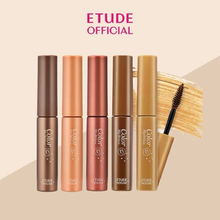 Mascara chải lông mày ETUDE Color My Brow 4.5g