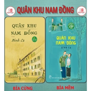 Sách - Quân Khu Nam Đồng - Bình Ca - NXB Trẻ