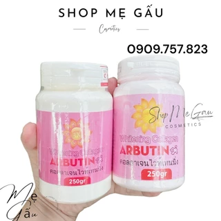 Kem kích trắng da body Abutin 3c3 Thái Lan - 200g (hồng mới 35k)