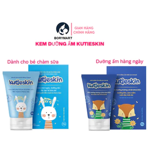 Kem dưỡng ẩm Kutieskin 30gr cho bé