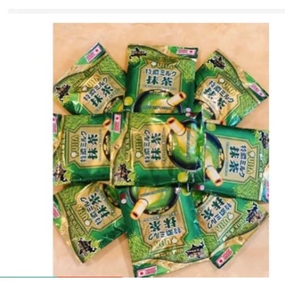 [Giá Sỉ] Thùng 24 gói kẹo trà xanh UHA Nhật Bản ăn là nghiền hàng mới về cực hot