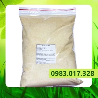 Gelatin bột gói 1kg