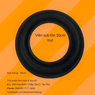 Viền loa SUB các loại