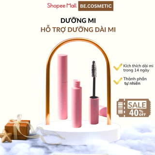 Serum dưỡng mi giúp kích dài, dày mi Becosmetic 5ml