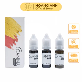 Mực Gamma Dành Cho Mày Mini 3,3ml, Fullsize 10ml