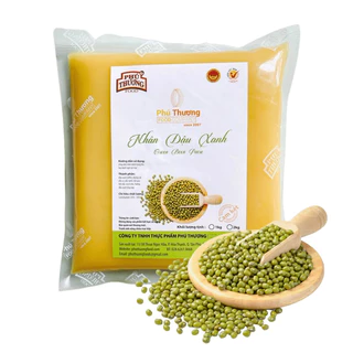 Nhân đậu xanh phú thương 1kg