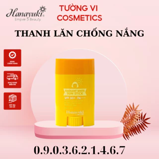 Chống Nắng Dạng Thanh Lăn Hanayuki