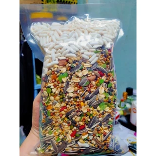 Thức ăn trộn cơ bản 500gr cho hamster