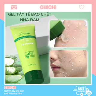 Tẩy tế bào chết body da mặt môi dạng Gel 100g chiết xuất lô hội ChiChi SD28