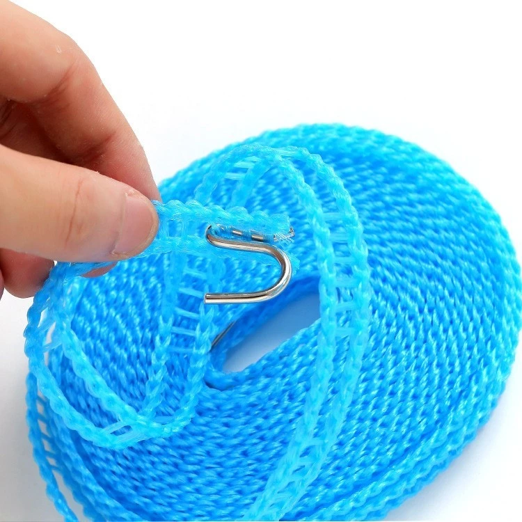 [ Giá sỉ ] Dây Phơi Quần Áo Thông Minh Dài 5M Siêu Tiện Dụng