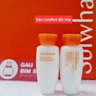 Sữa dưỡng TRẮNG DA, NGĂN NGỪA LÃO HÓA SULWHASOO minisize 15ml