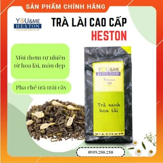 Trà xanh lài Heston (lục trà hoa lài)