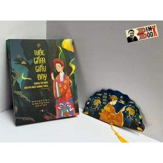 Sách - (Tặng bookmark quạt quân vương) TƯỚC GẤM GIẤU ĐAY – Nhiều tác giả – Linh Lan Books (bìa mềm)