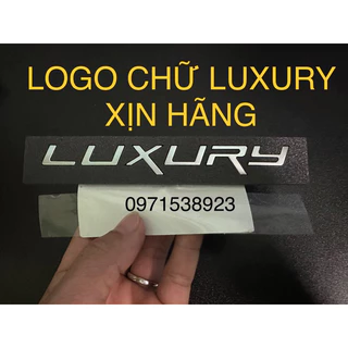 LOGO CHỮ LUXURY XỊN CHÍNH HÃNG KIA