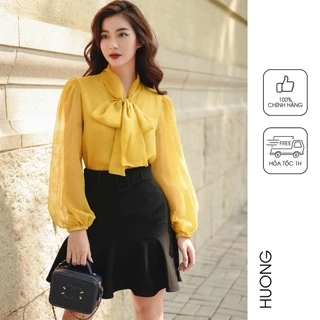 Chân váy đuôi cá truyền thống HUONGBOUTIQUE BSZ07