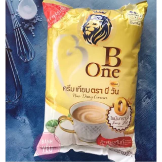 [Giá rẻ] Gói Chiết Bột Béo B One - Gói 500gr, 200gr - Nguyên liệu pha chế giá rẻ