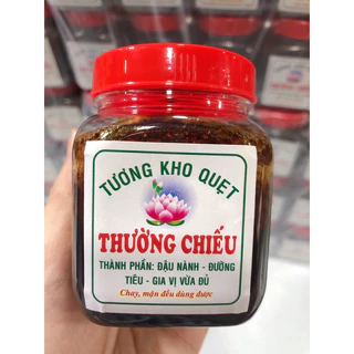 Tương kho quẹt chay Thừơng  Chiếu 200gr/hủ