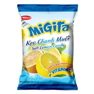 Kẹo Chanh Muối Migita (Gói 70g)