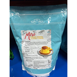 Bột Pudding Trứng Mira