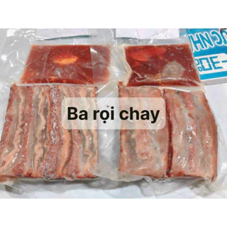 Ba roi (heo quay ) chay 200gr (chỉ gia khu vực tphcm)