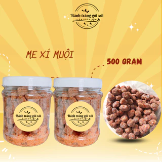 Me Xí Muội Loại Đặc Biệt Hủ 500gr