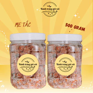 Me Các Vị Đủ Loại Hủ 500gr