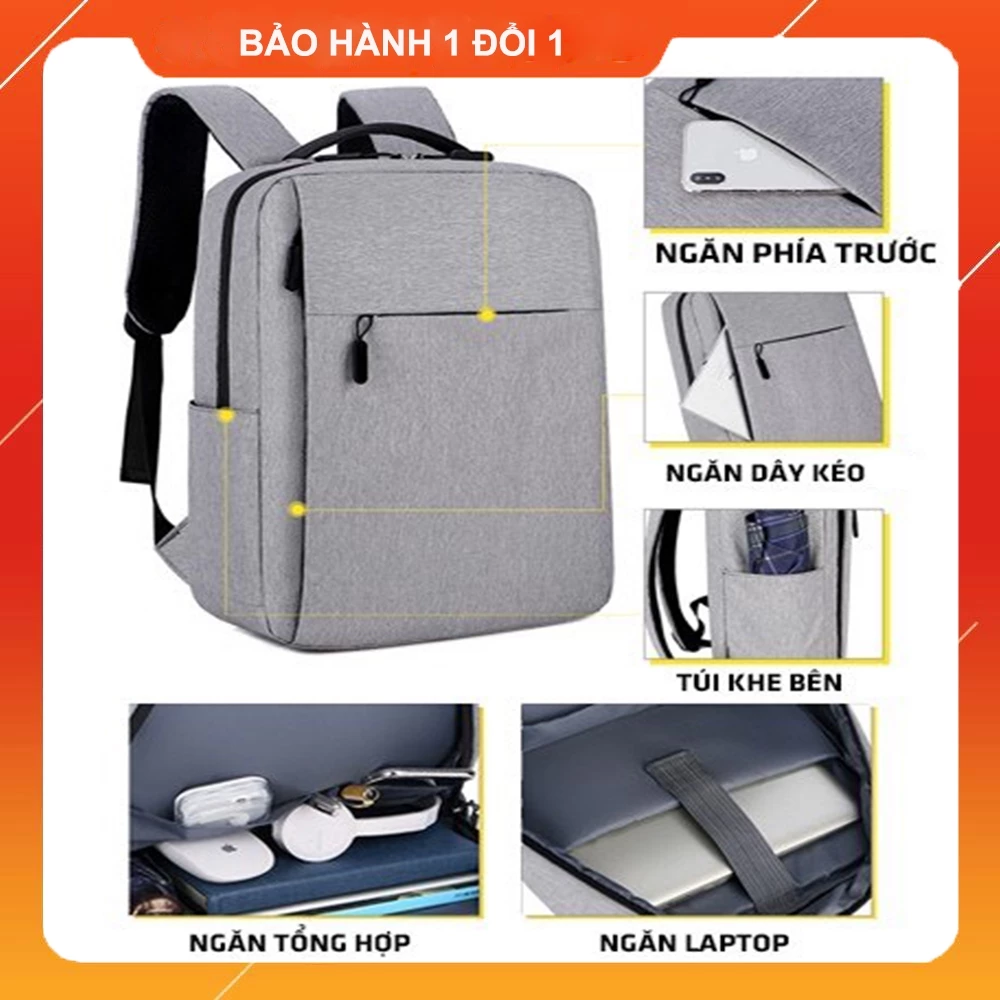 Balo Laptop, Cặp Đựng Máy Tính Cá Nhân chống sốc, Kích Thước 15.6 inch Đẹp Và Chống Sốc Giá Rẻ thời trang nam nữ