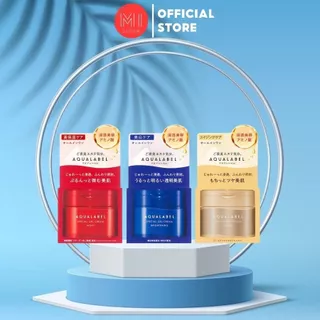 Kem dưỡng da 5 trong 1 Shiseido Aqualabel Special Gel Cream Nhật Bản