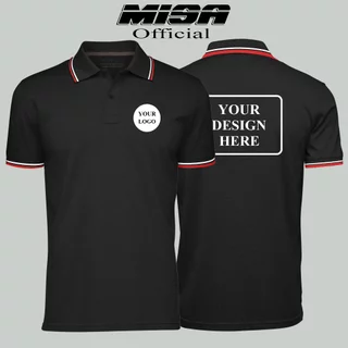 [GIÁ XƯỞNG] Đồng phục công ty, nhà hàng, cửa hàng thương hiệu Misa in ấn theo yêu cầu