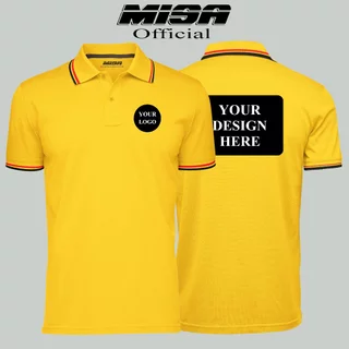 Đồng phục thương hiệu Misa công ty,nhà hàng,hội nhóm, in ấn theo yêu cầu [ MIỄN PHÍ THIẾT KẾ ]