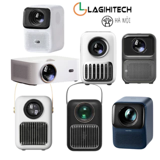 (Lagihitech) Máy Chiếu Mini Thông minh Wanbo X1 Pro / T2 Max / T2 Max New (2023) / T4 / TT / T2R Max / T6R - Chính Hãng