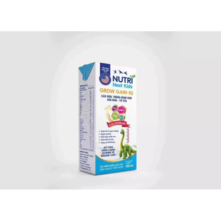 Sữa non tổ yến Nutri nest kids 180ml