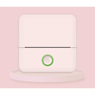 [HCM] Máy In Nhiệt Mini Bluetooth cầm tay, Máy in Hoá đơn, Tài liệu, Nhãn dán, Ảnh, Tem nhãn Không cần mực (Kèm giấy in)