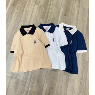 Áo polo thun Spao xuất hàn