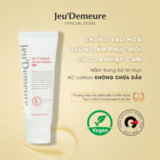 Lotion Dưỡng Ẩm Kiềm Dầu - Jeu'demeure AC Control Acno Lotion Plus 75ml