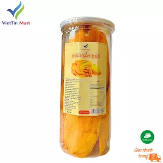 Xoài Sấy Dẻo Muối Ớt Viettin Mart 1kg