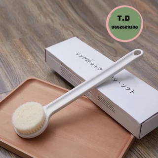 Cọ lưng muji xuất nhật (loại không hộp) - TD96547