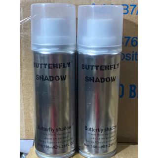 Keo xịt tóc Butterfly Shadow 150ml