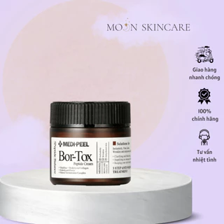 Kem Dưỡng Căng Bóng Medi Peel Bor-Tox Peptide Cream 50g